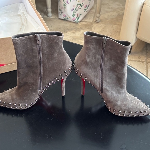 Christian Louboutin Boots - Picture 2 of 12